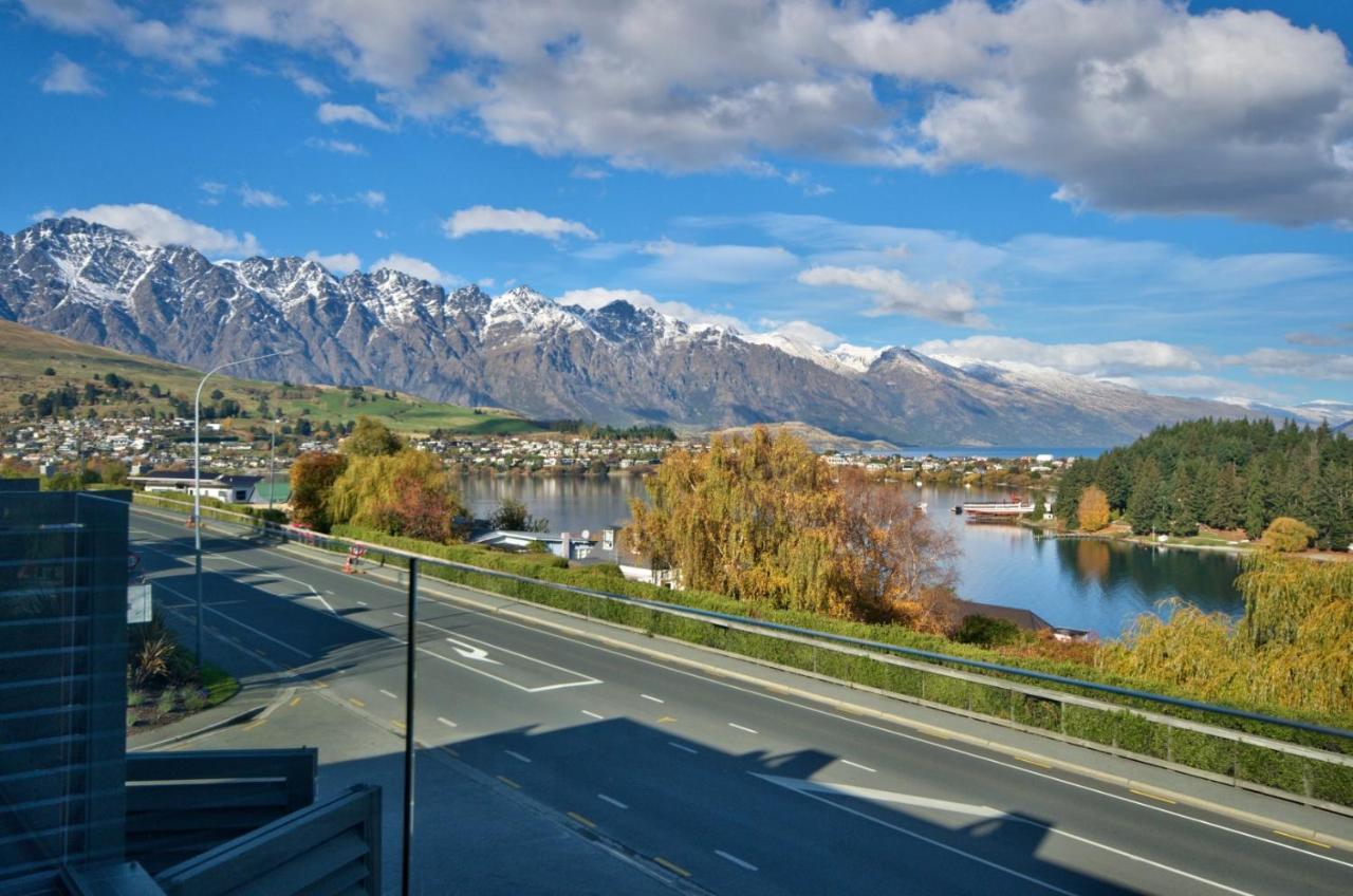 Pure Retreat Lake View Queenstown Exterior foto