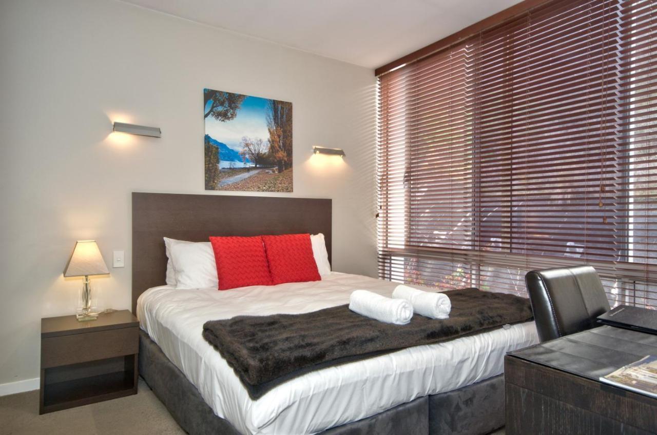 Pure Retreat Lake View Queenstown Exterior foto